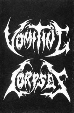 Vomiting Corpses : Cold Blood